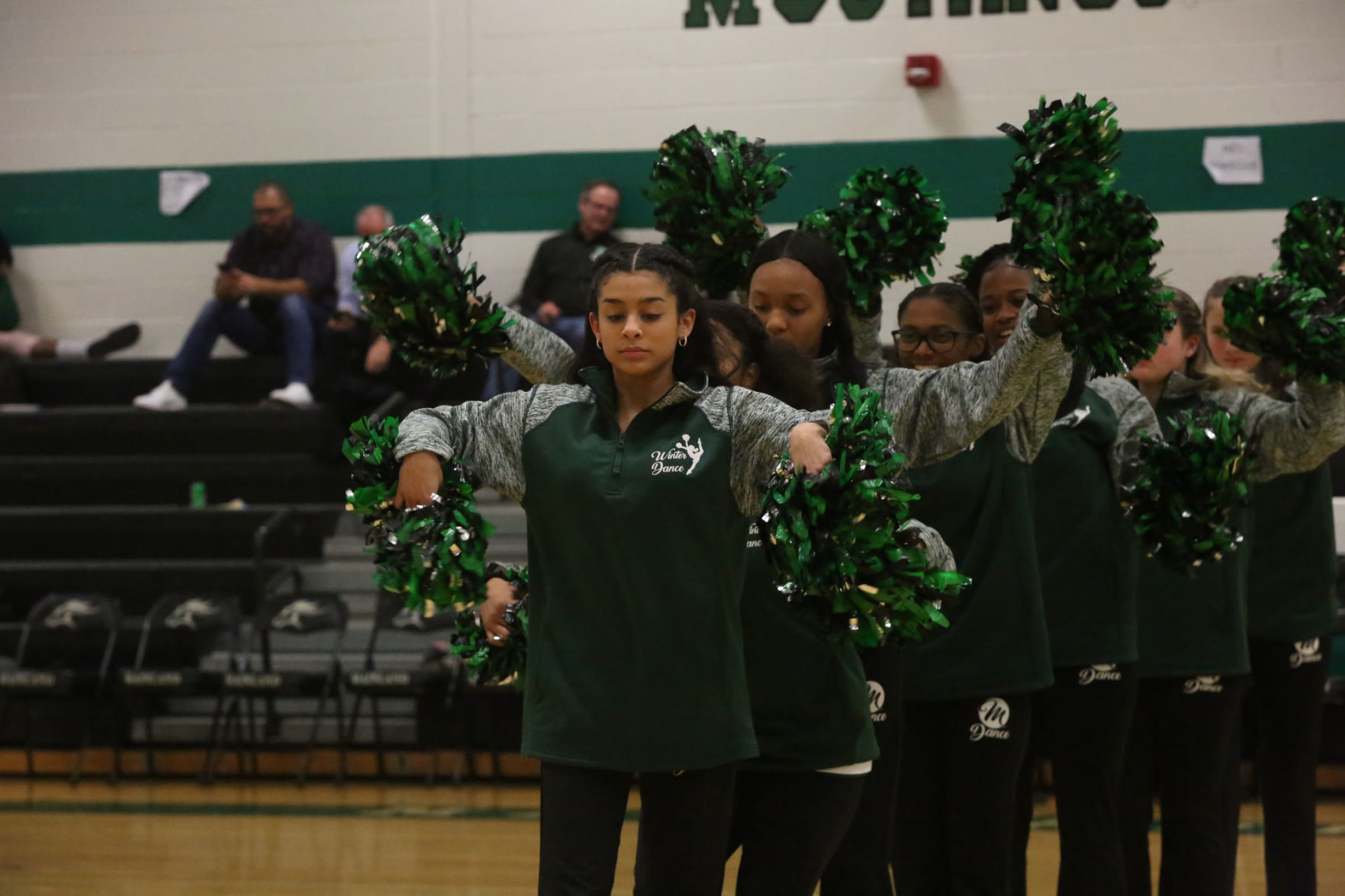 Mainland Lower girls basketball